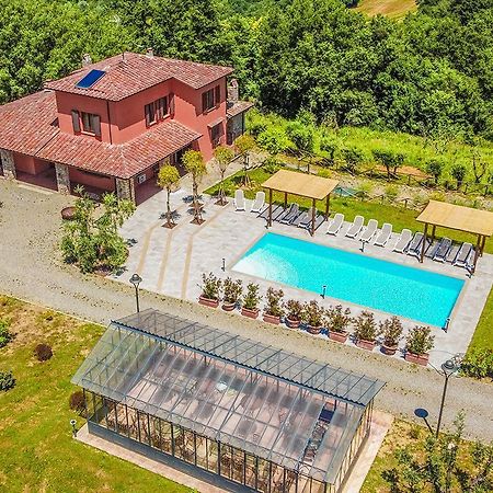 Villa La Pieve Città della Pieve Esterno foto