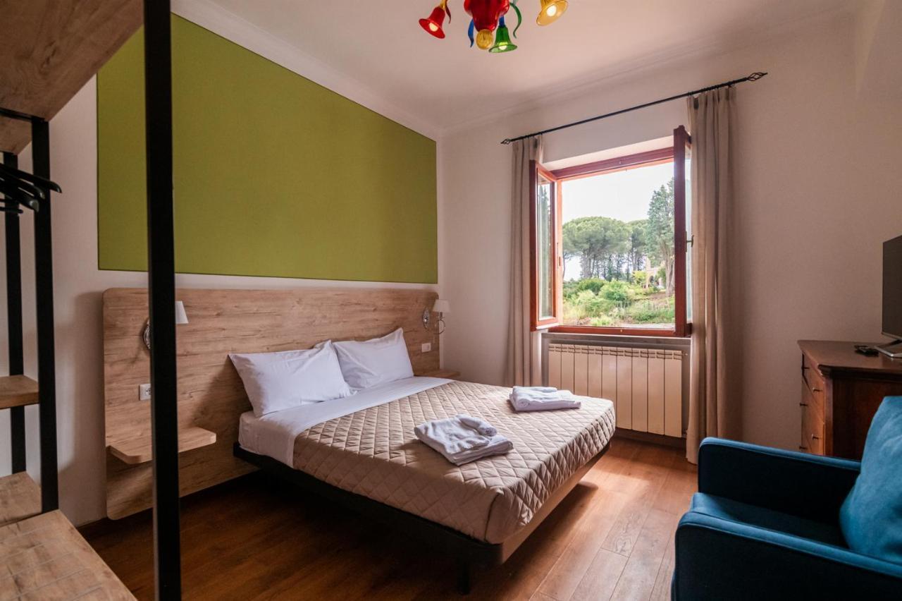 Villa La Pieve Città della Pieve Esterno foto