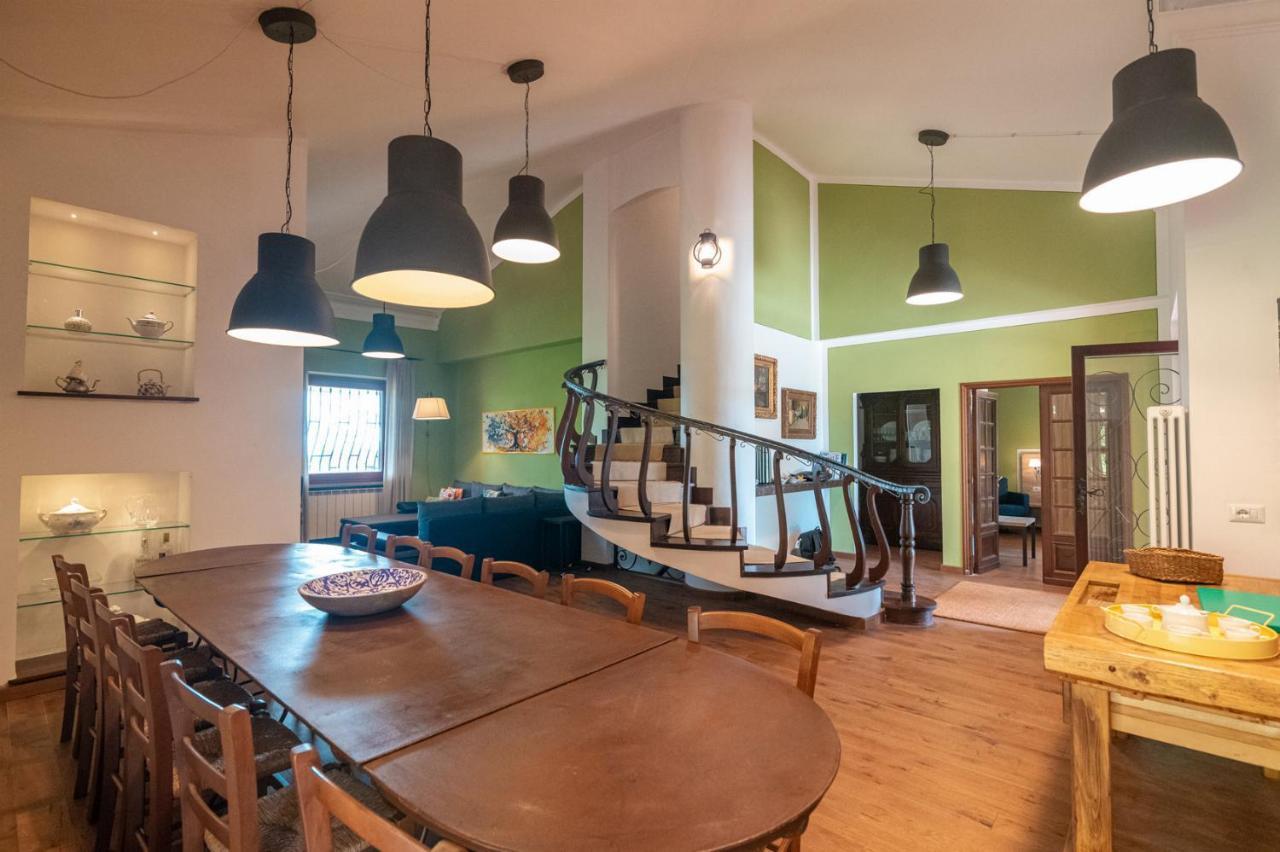 Villa La Pieve Città della Pieve Esterno foto