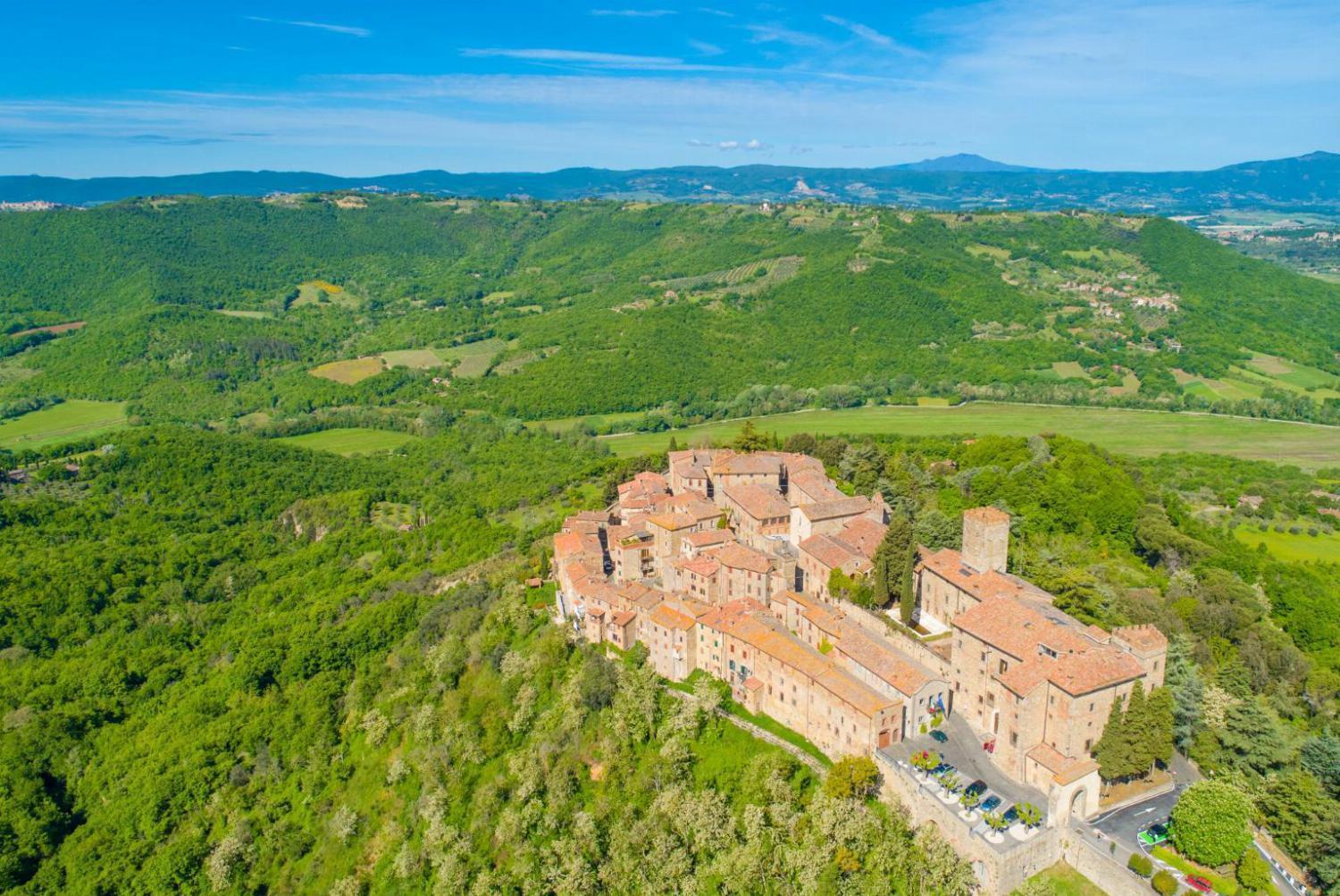 Villa La Pieve Città della Pieve Esterno foto